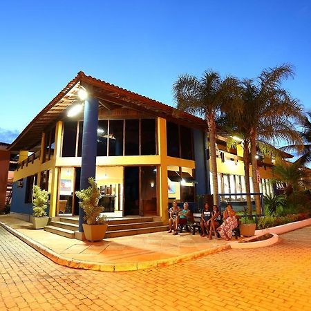 BOULEVARD DA PRAIA Apart Hotel Beira mar com café da manhã Porto Seguro Extérieur photo