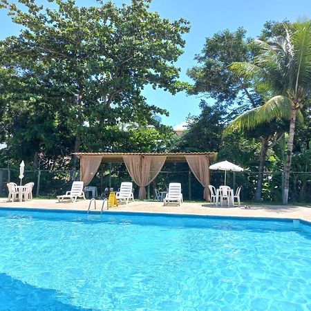 BOULEVARD DA PRAIA Apart Hotel Beira mar com café da manhã Porto Seguro Extérieur photo