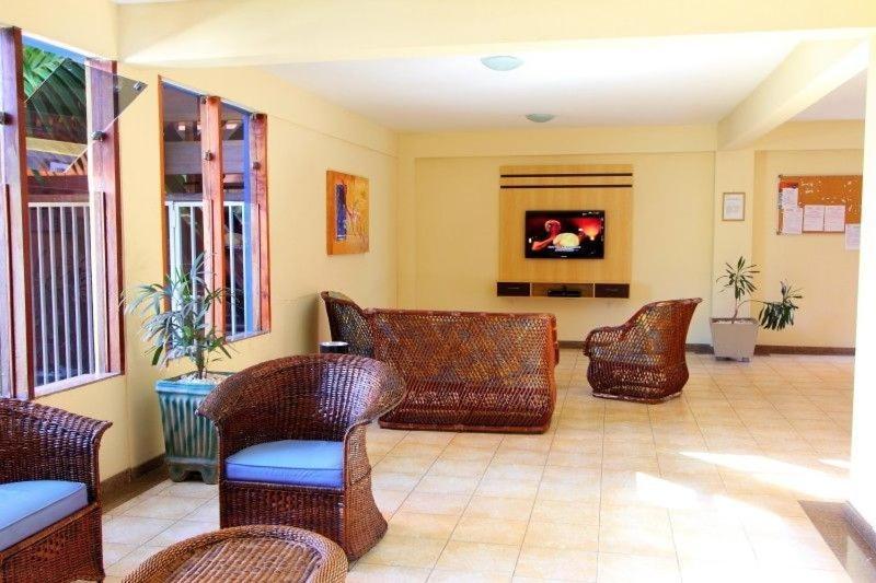 BOULEVARD DA PRAIA Apart Hotel Beira mar com café da manhã Porto Seguro Extérieur photo
