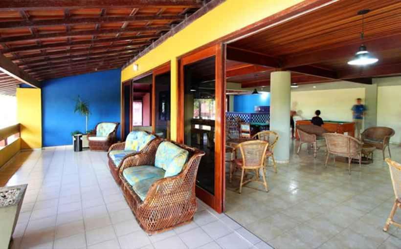 BOULEVARD DA PRAIA Apart Hotel Beira mar com café da manhã Porto Seguro Extérieur photo