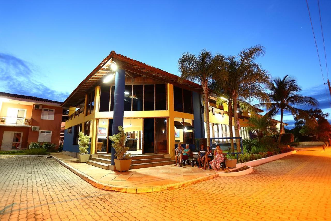 BOULEVARD DA PRAIA Apart Hotel Beira mar com café da manhã Porto Seguro Extérieur photo
