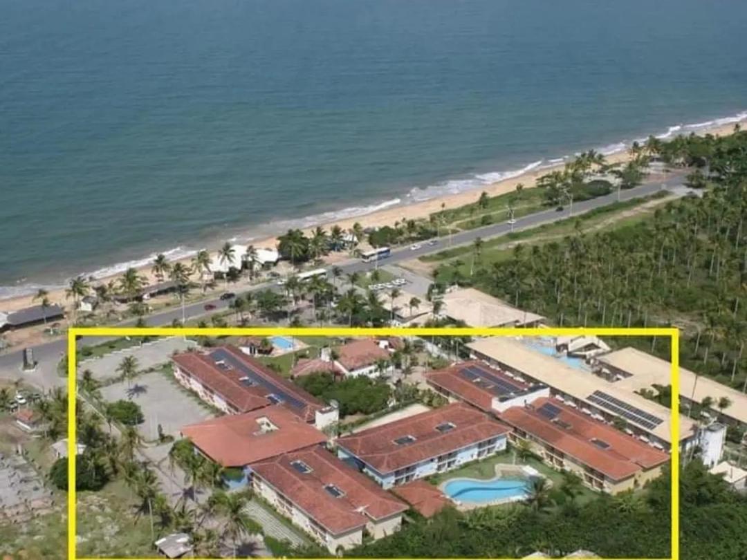 BOULEVARD DA PRAIA Apart Hotel Beira mar com café da manhã Porto Seguro Extérieur photo