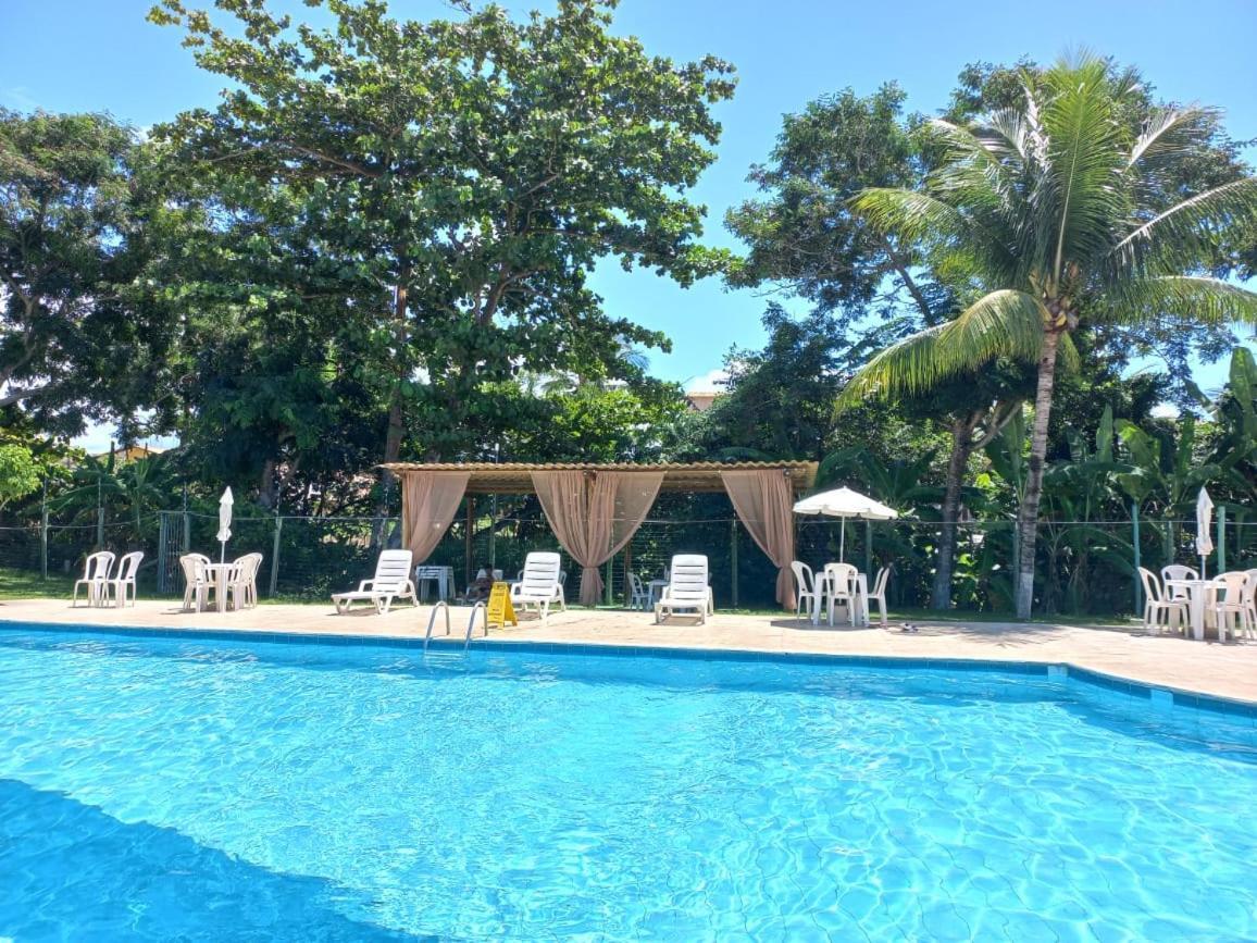 BOULEVARD DA PRAIA Apart Hotel Beira mar com café da manhã Porto Seguro Extérieur photo