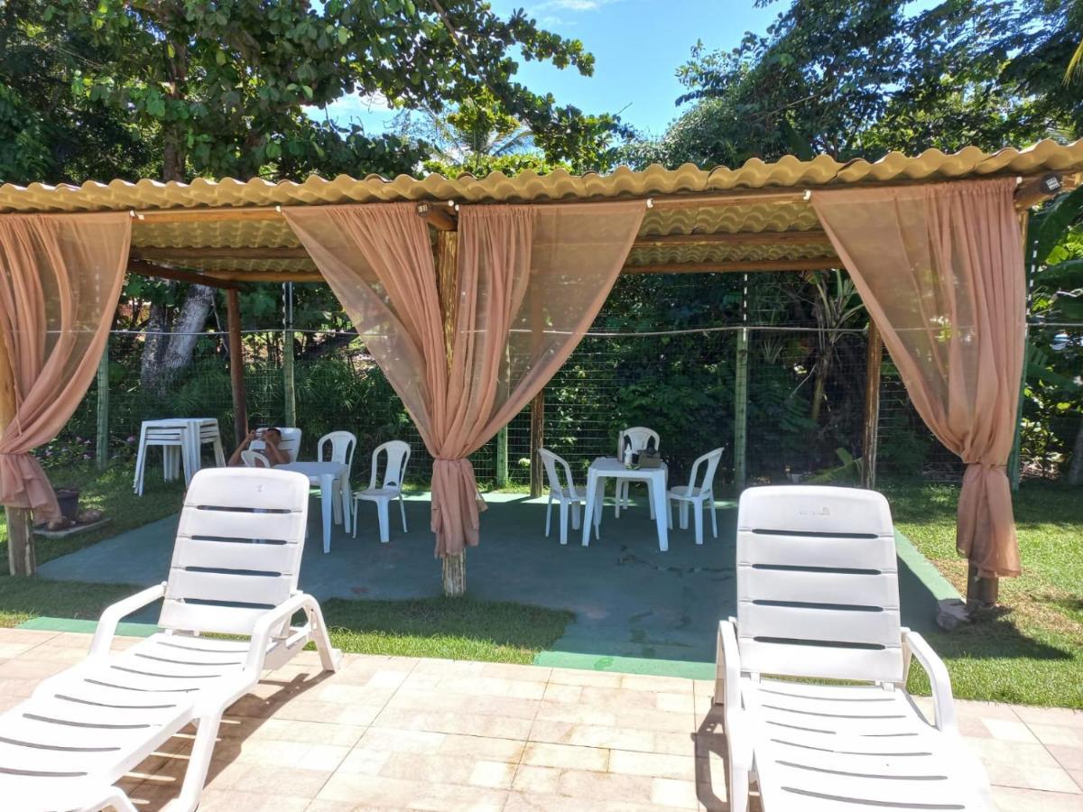 BOULEVARD DA PRAIA Apart Hotel Beira mar com café da manhã Porto Seguro Extérieur photo